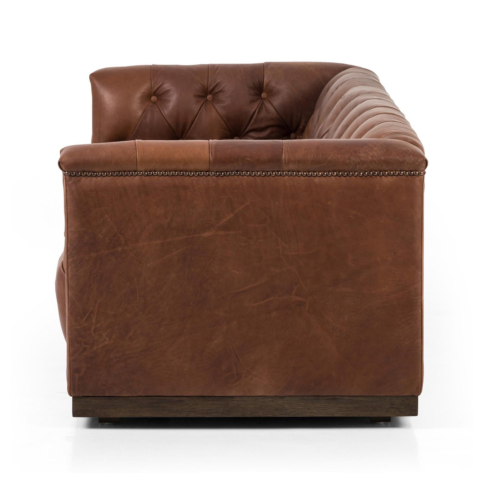 Four Hands Maxx Sofa