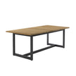 Sunpan Geneve Extension Dining Table