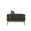 Sunpan Salerno Armchair Clearance