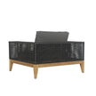 Sunpan Salerno Armchair Clearance