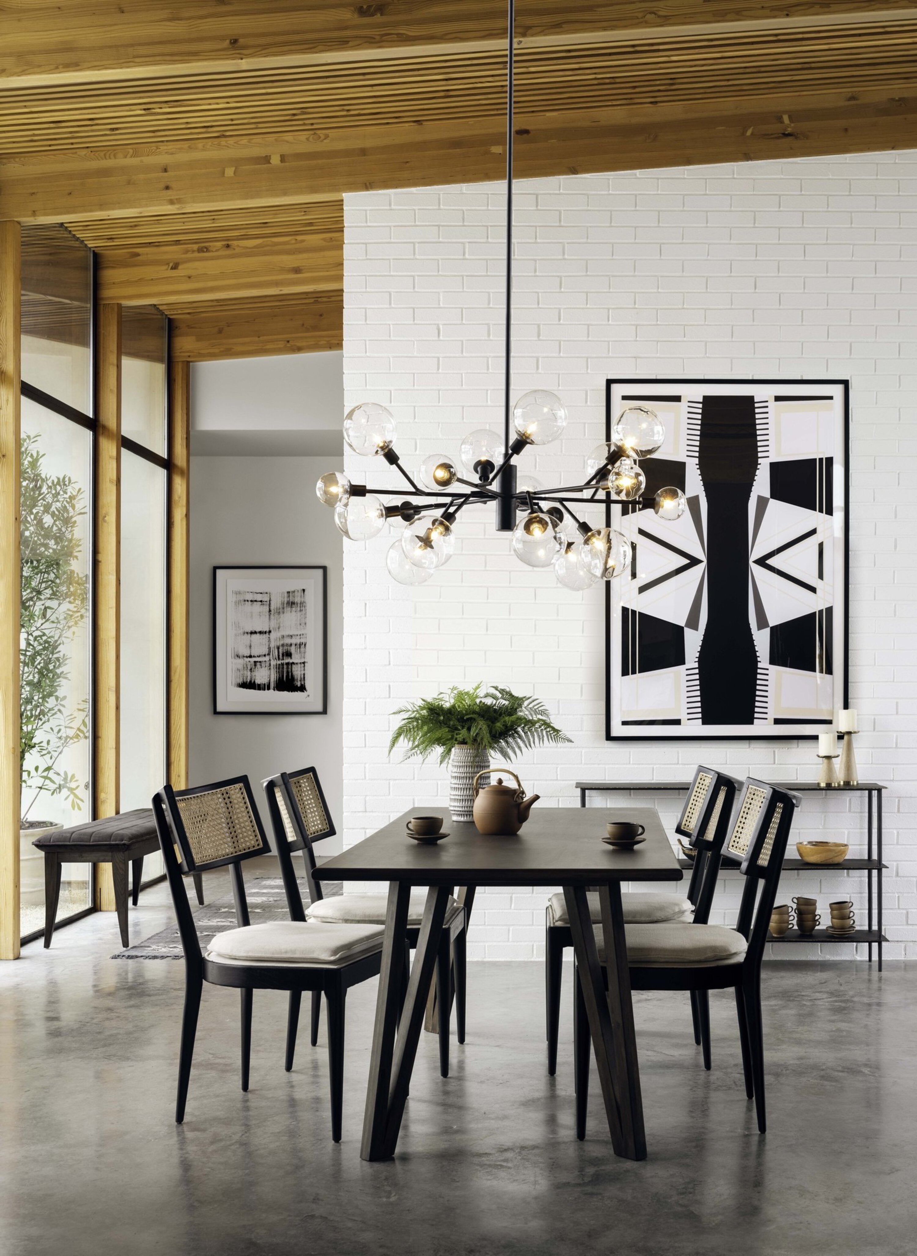 Four Hands Britt Dining Chair