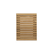 Sunpan Geneve C-Shaped End Table