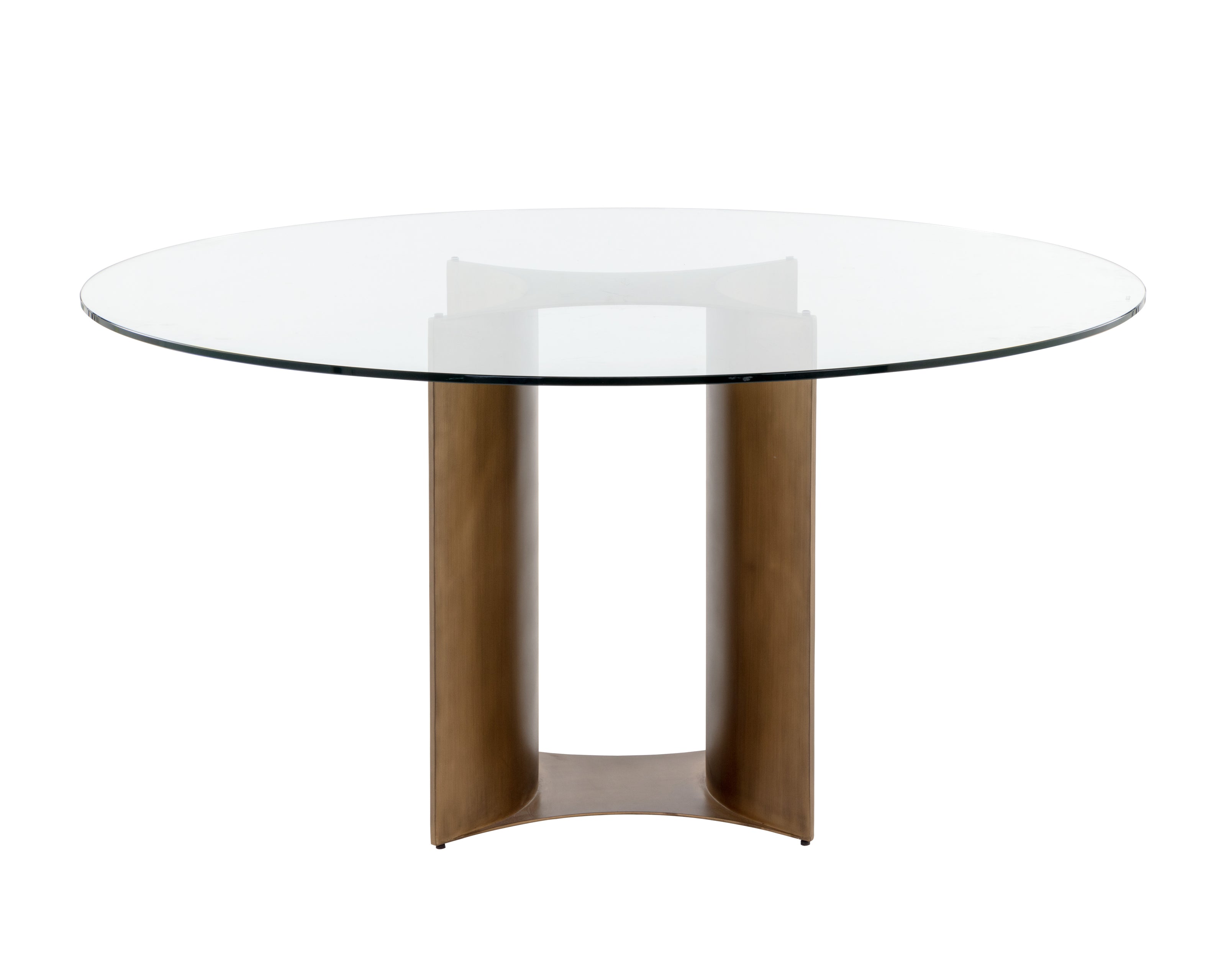 Sunpan Denver Dining Table Base