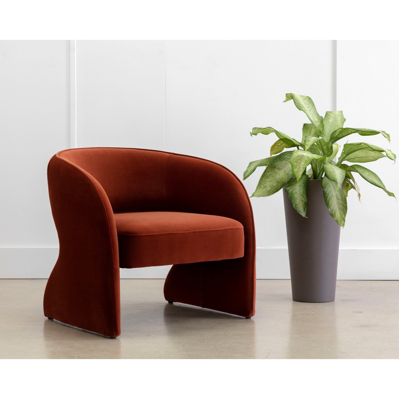 Sunpan Rosalia Lounge Chair