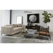 Sunpan Aziza Media Console And Cabinet