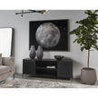 Sunpan Aziza Media Console And Cabinet