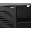 Sunpan Aziza Media Console And Cabinet