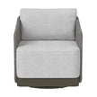 Sunpan Allariz Swivel Armchair