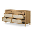 Four Hands Allegra 8 Drawer Dresser