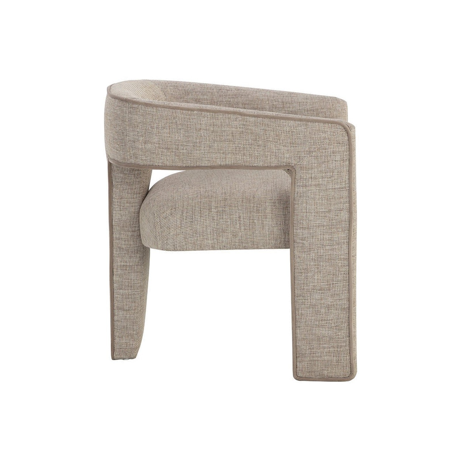 Sunpan Krasner Dining Armchair