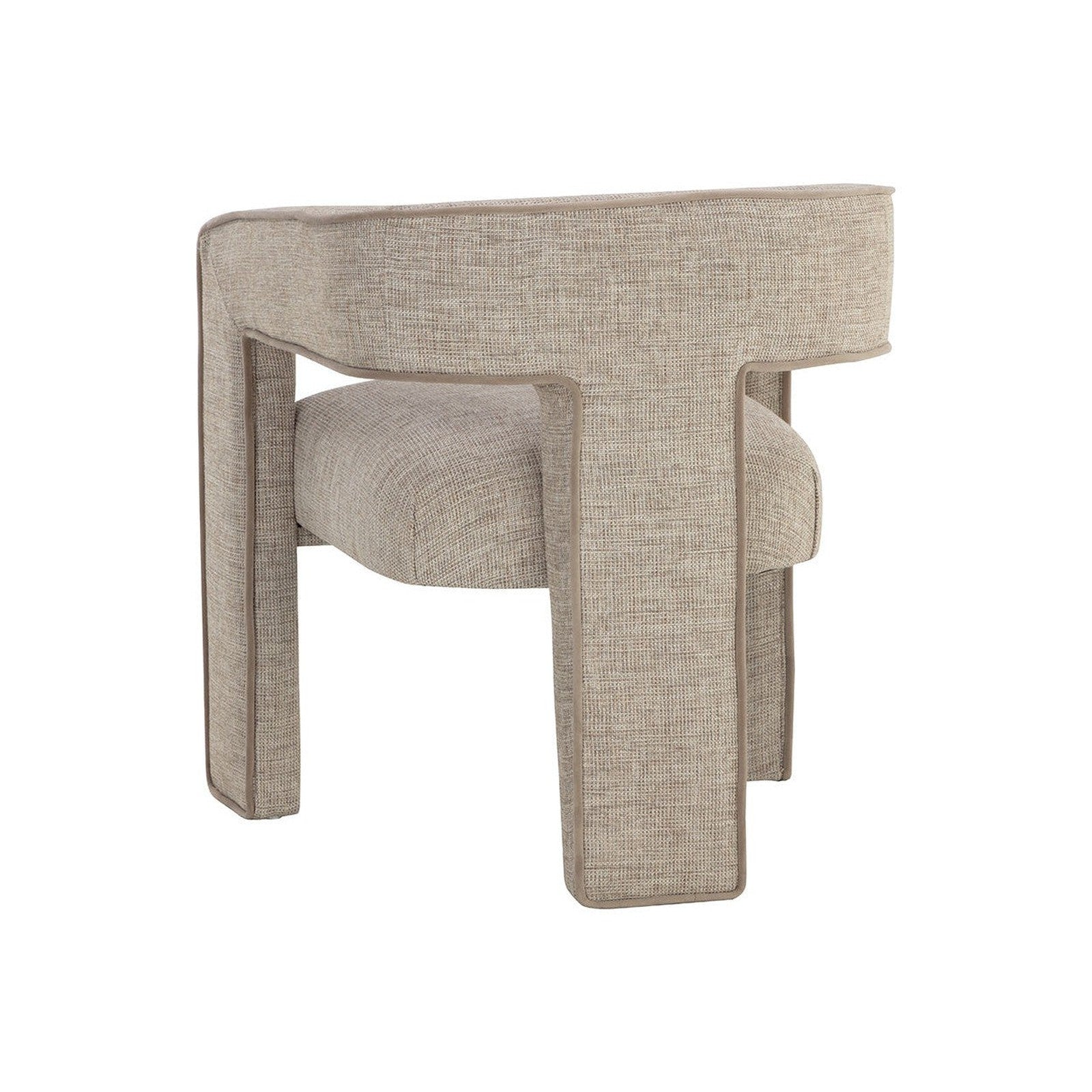 Sunpan Krasner Dining Armchair