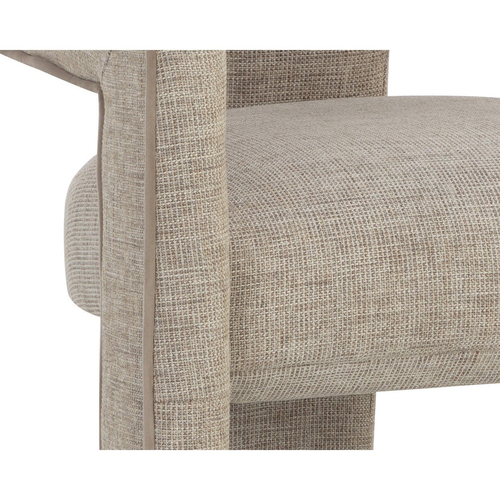 Sunpan Krasner Dining Armchair