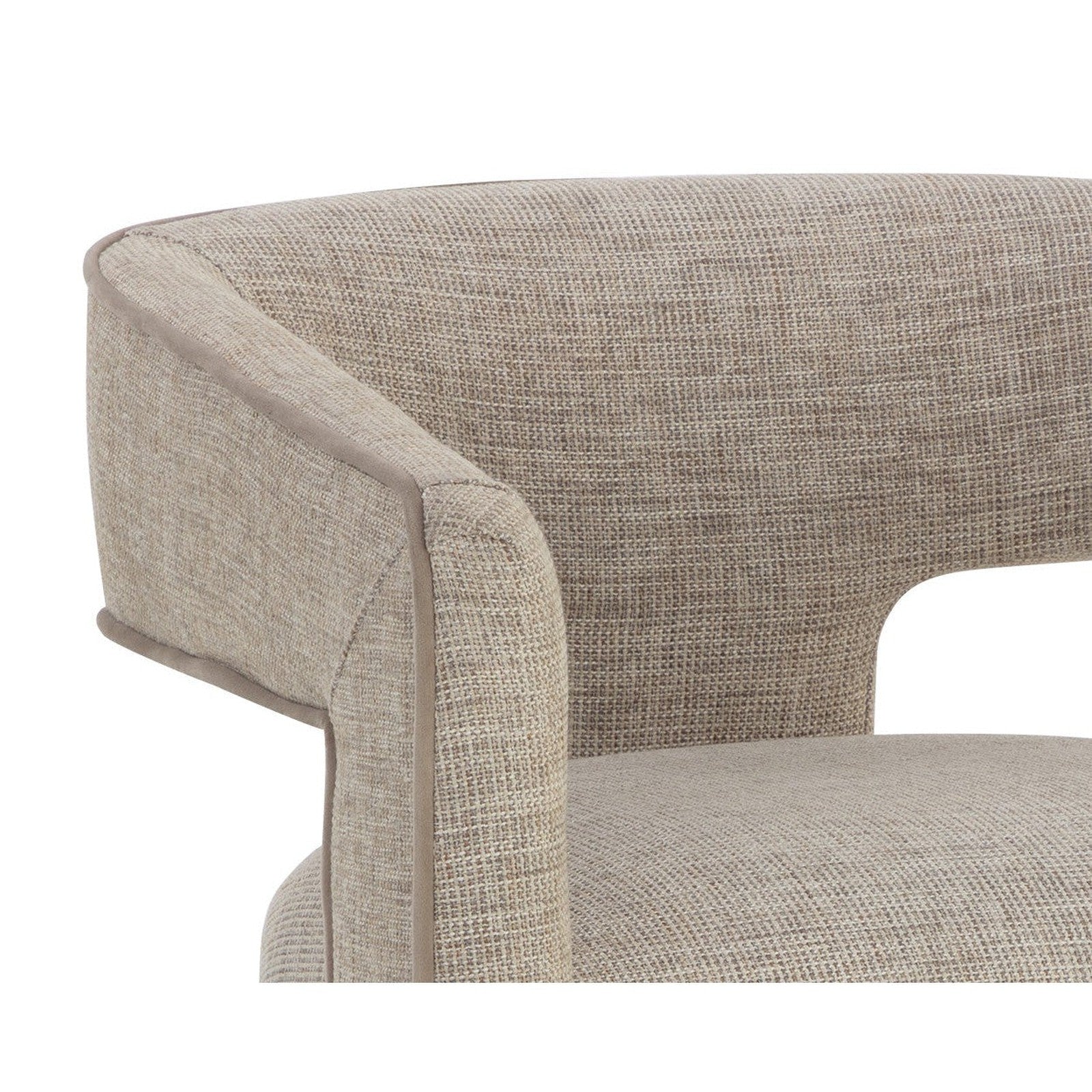 Sunpan Krasner Dining Armchair