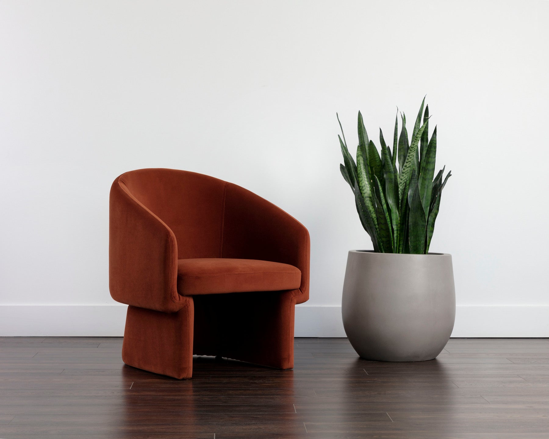 Sunpan Lauryn Lounge Chair