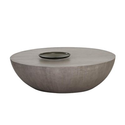 Sunpan Kinsley Grey Coffee Table
