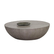Sunpan Kinsley Grey Coffee Table