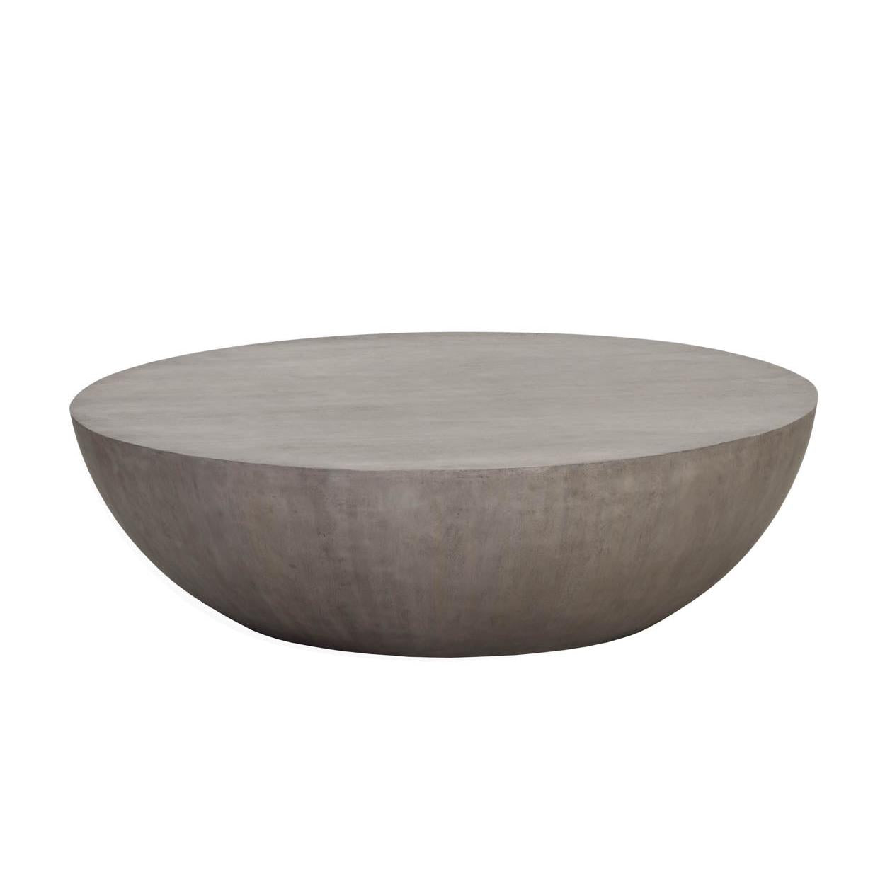 Sunpan Kinsley Grey Coffee Table