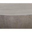 Sunpan Kinsley Grey Coffee Table
