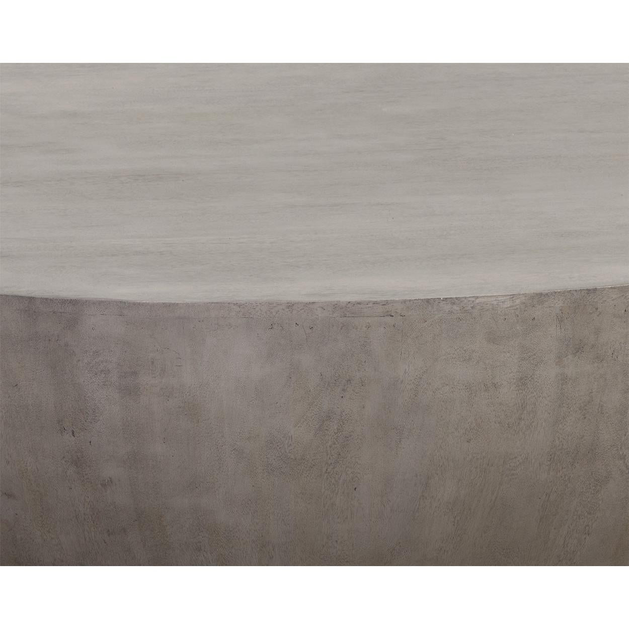 Sunpan Kinsley Grey Coffee Table