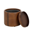 Sunpan Borelli Storage Ottoman