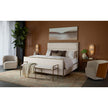Sunpan Sarina Swivel Lounge Chair