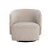 Sunpan Sarina Swivel Lounge Chair