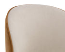 Sunpan Cavoli Swivel Dining Chair