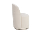 Sunpan Cavoli Swivel Dining Chair