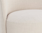 Sunpan Cavoli Swivel Dining Chair