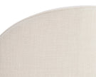 Sunpan Cavoli Swivel Dining Chair