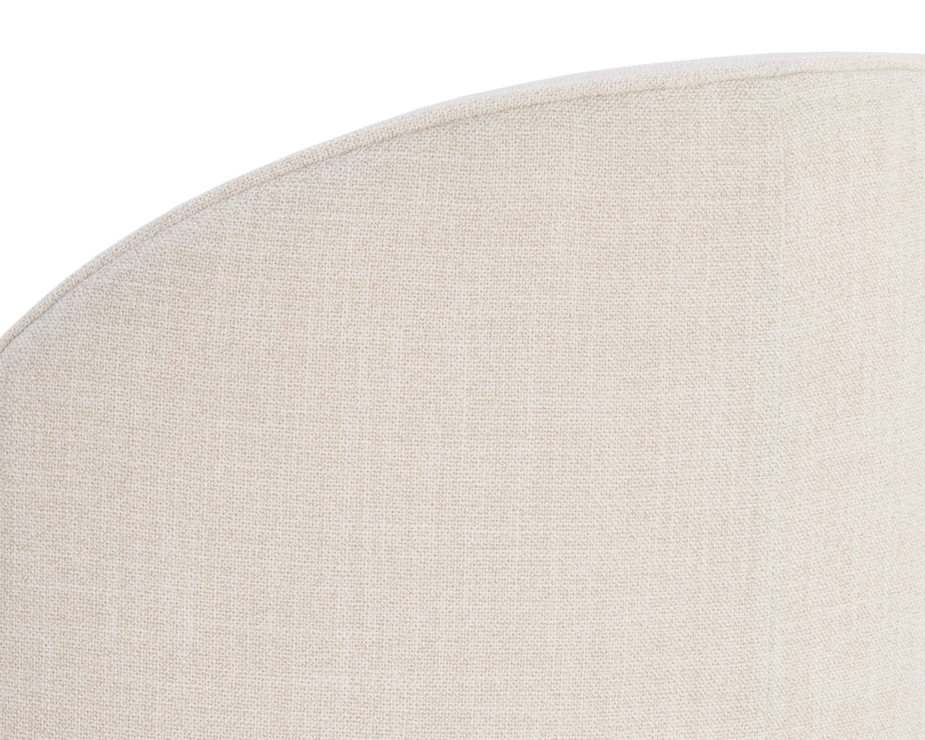 Sunpan Cavoli Swivel Dining Chair