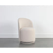 Sunpan Cavoli Swivel Dining Chair