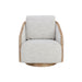 Sunpan Tasia Swivel Lounge Chair