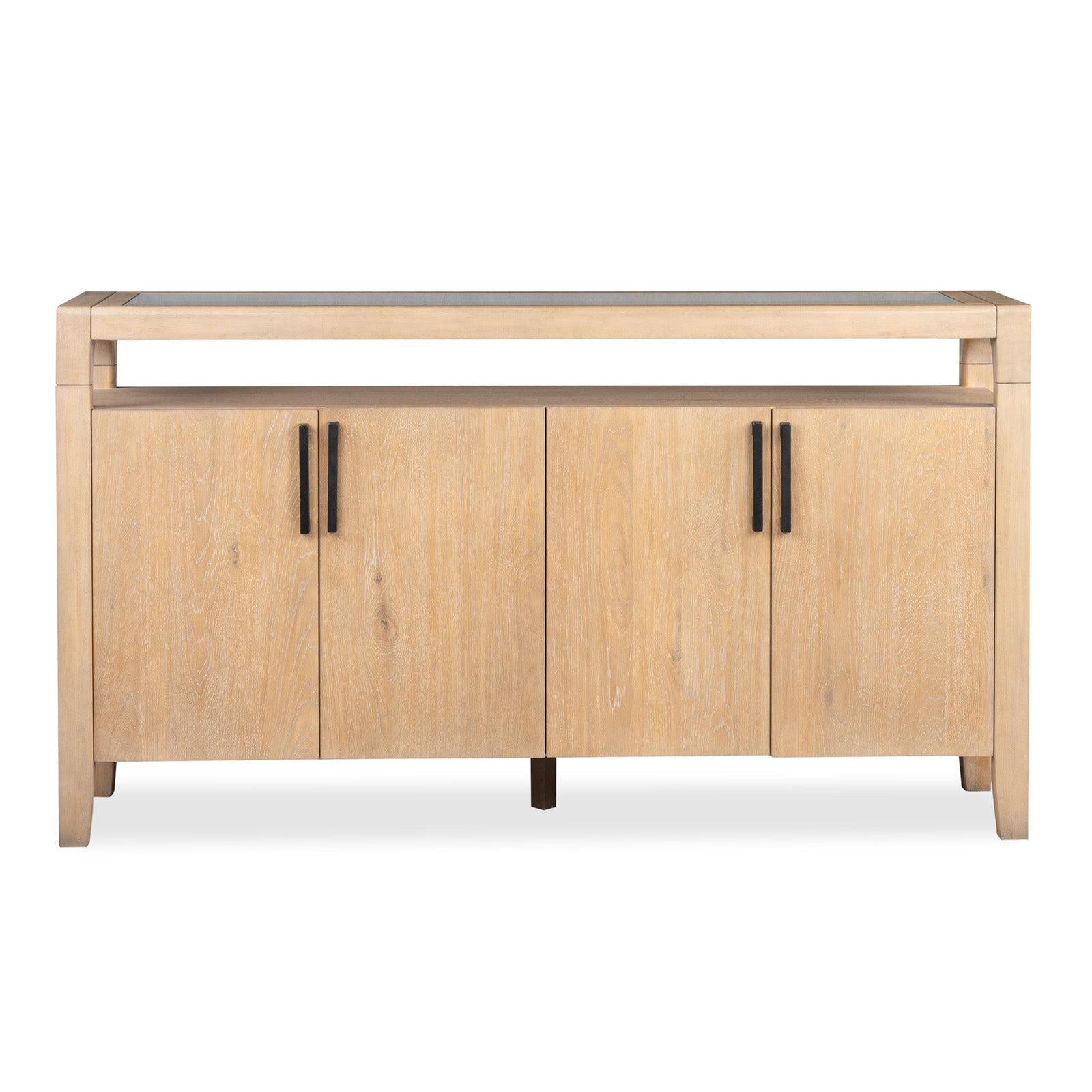 Magnussen Home Somerset Butternut Sideboard