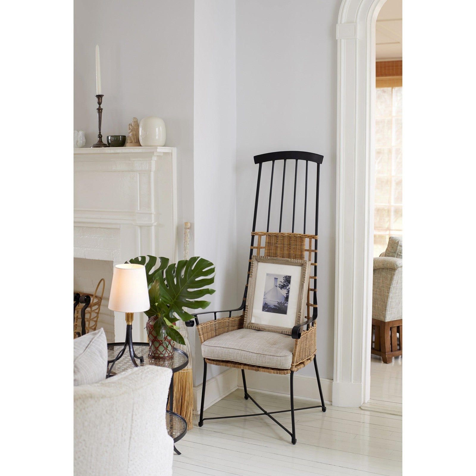 Century Furniture Thomas O'Brien Dorset Chair