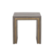 Sunpan Hilbert Side Table