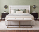 Sunpan Emmit King Bed