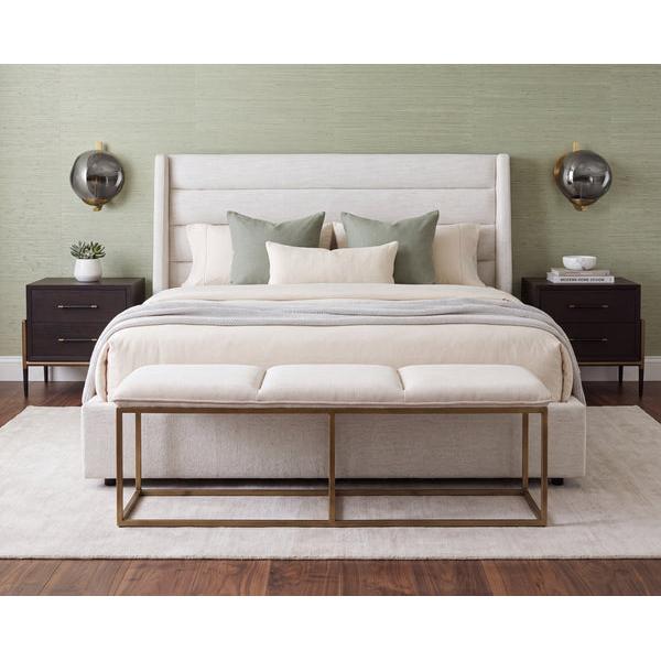 Sunpan Emmit Queen Bed
