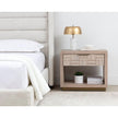 Sunpan Emmit Queen Bed