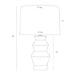 Arteriors Ogden Lamp