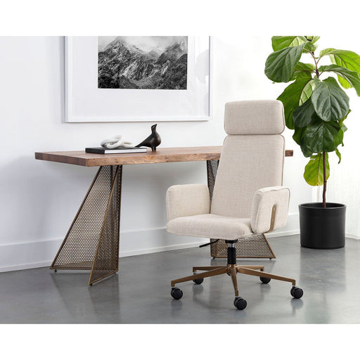 Sunpan Kalev Office Chair