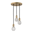 Hudson Valley Lighting Marlow 3 Light 10 inch Pendant Ceiling Light Clearance