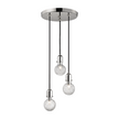 Hudson Valley Lighting Marlow 3 Light 10 inch Pendant Ceiling Light Clearance