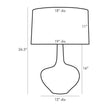 Arteriors Nash Lamp