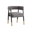 Sunpan Callem Dining Armchair Clearance