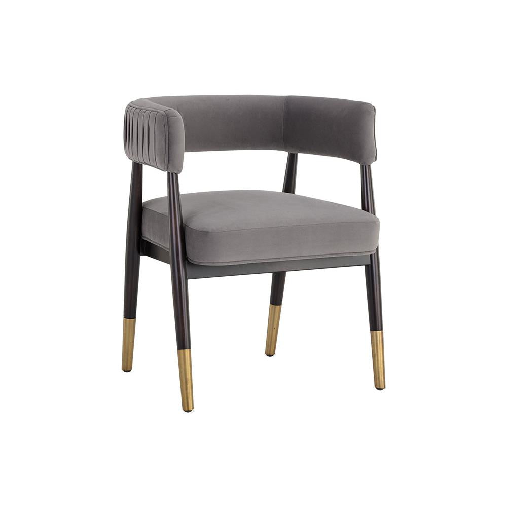 Sunpan Callem Dining Armchair Clearance