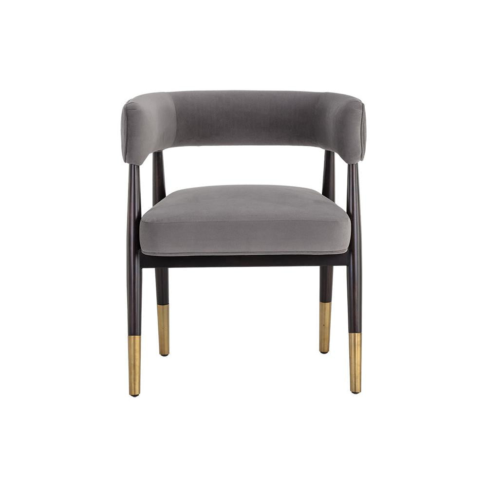 Sunpan Callem Dining Armchair Clearance