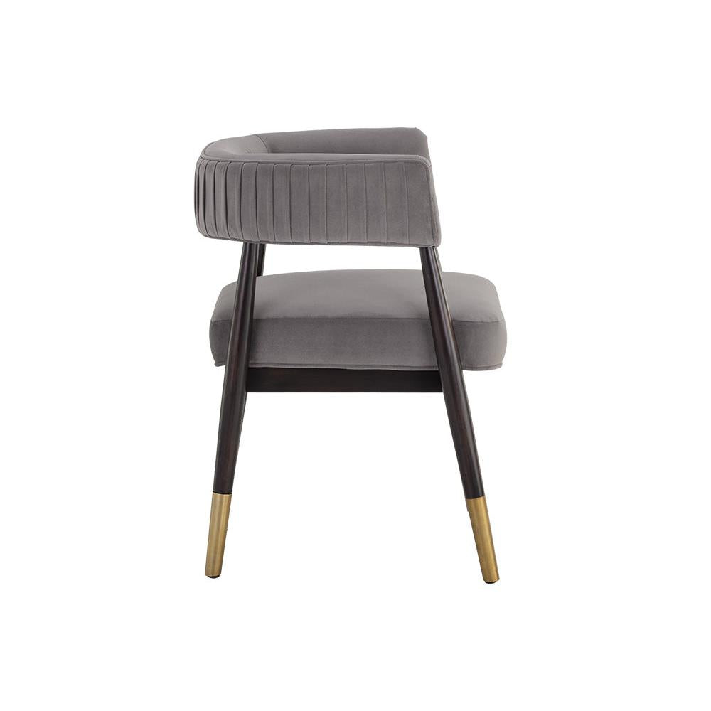 Sunpan Callem Dining Armchair Clearance