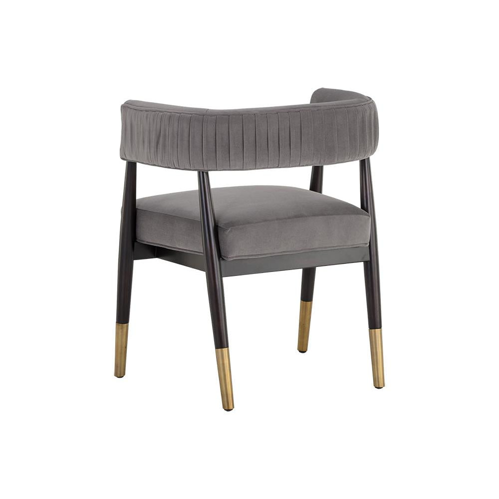 Sunpan Callem Dining Armchair Clearance