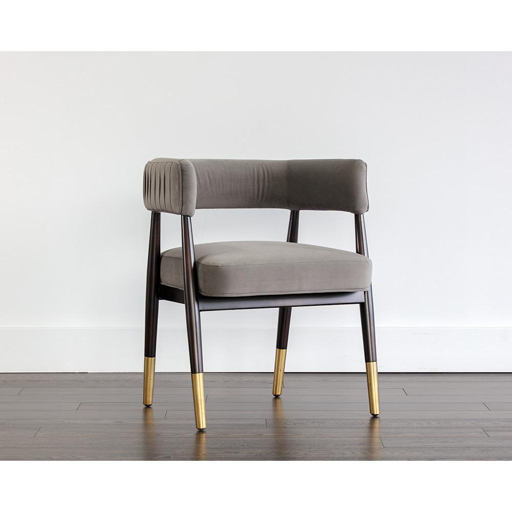 Sunpan Callem Dining Armchair Clearance